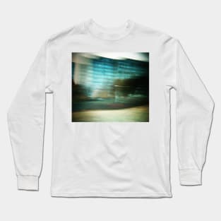 panel Long Sleeve T-Shirt